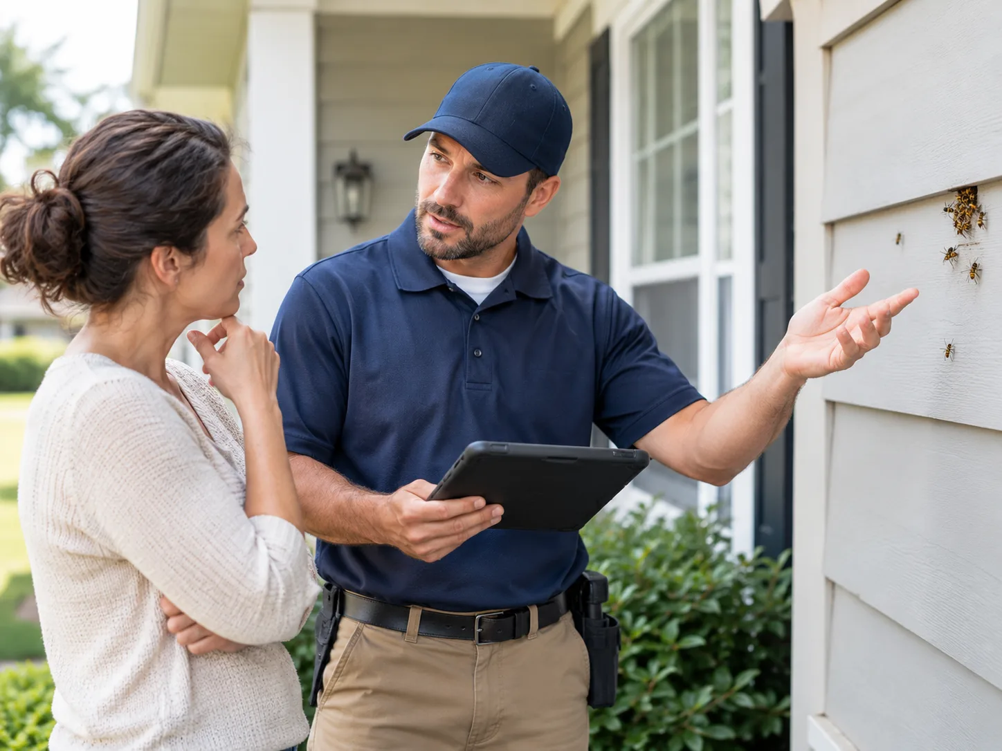 Pest Control Cortland, OH FAQs
