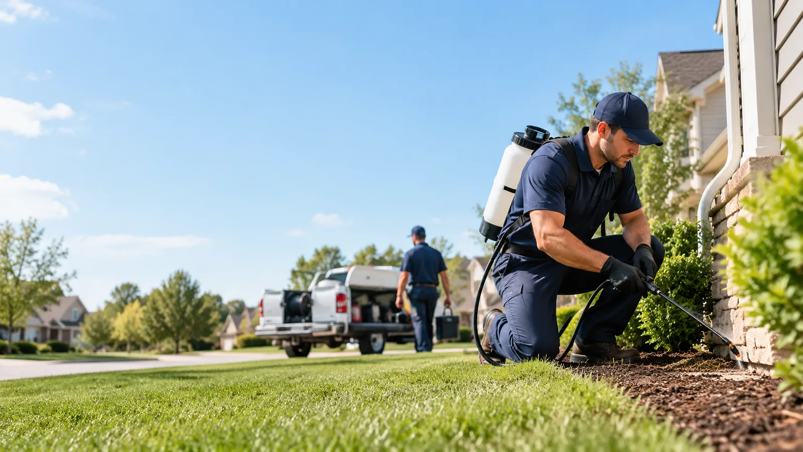 Pest Control in Cortland, OH near me